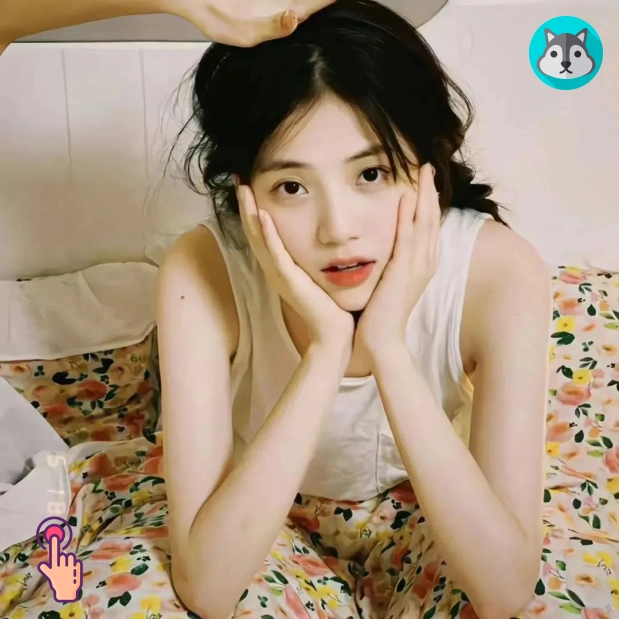 何女士